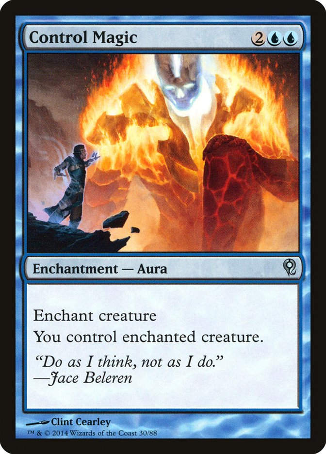 Control Magic (ddm)