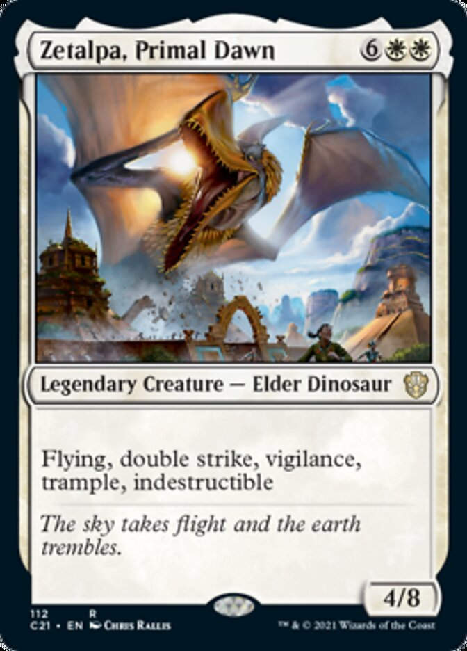 Zetalpa, Primal Dawn (C21)