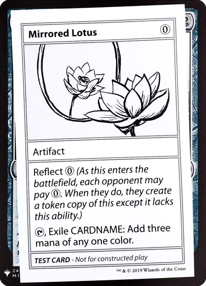 Mirrored Lotus (CMB1) (107)