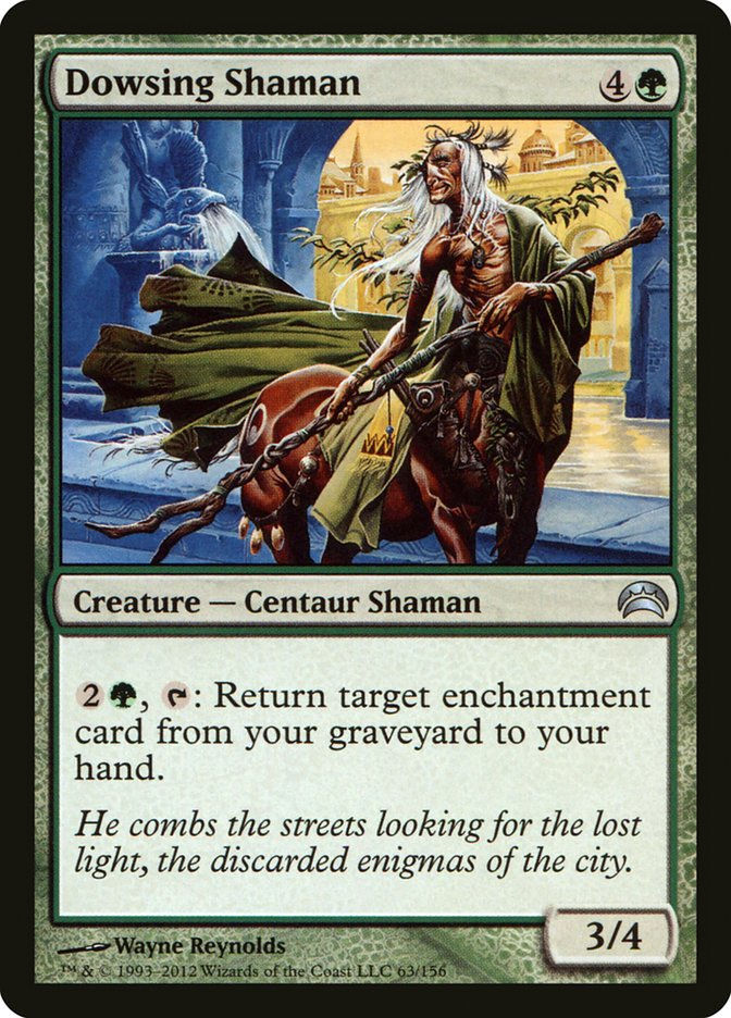 Dowsing Shaman (pc2)