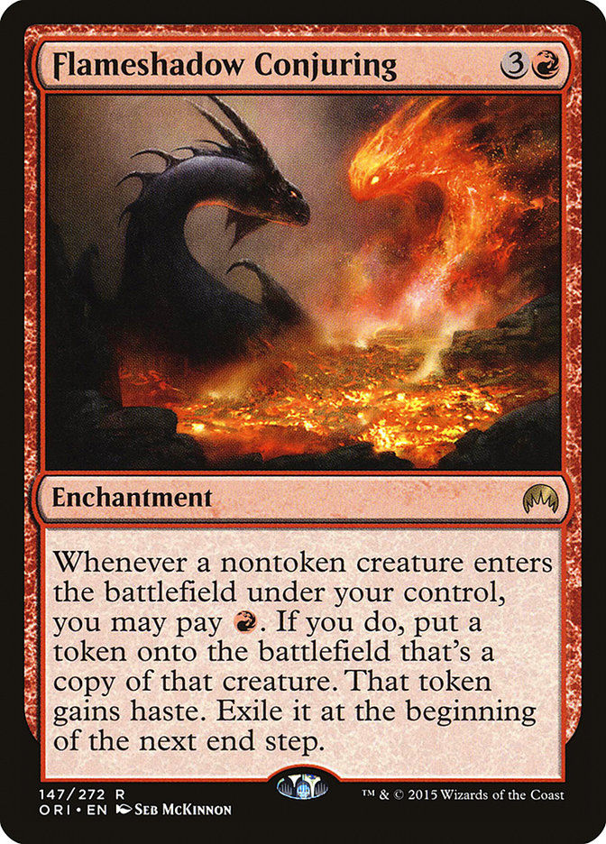 Flameshadow Conjuring (ORI) (147)