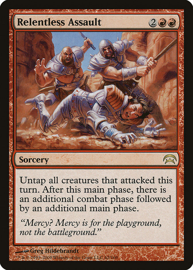 Relentless Assault (hop)