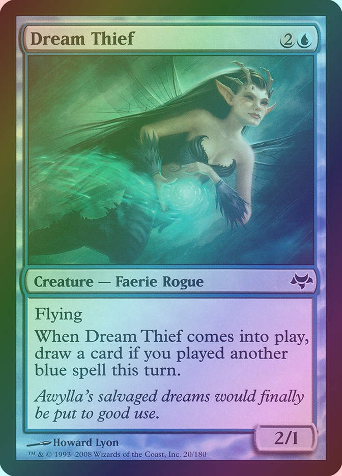 Dream Thief (EVE) (20) / Foil