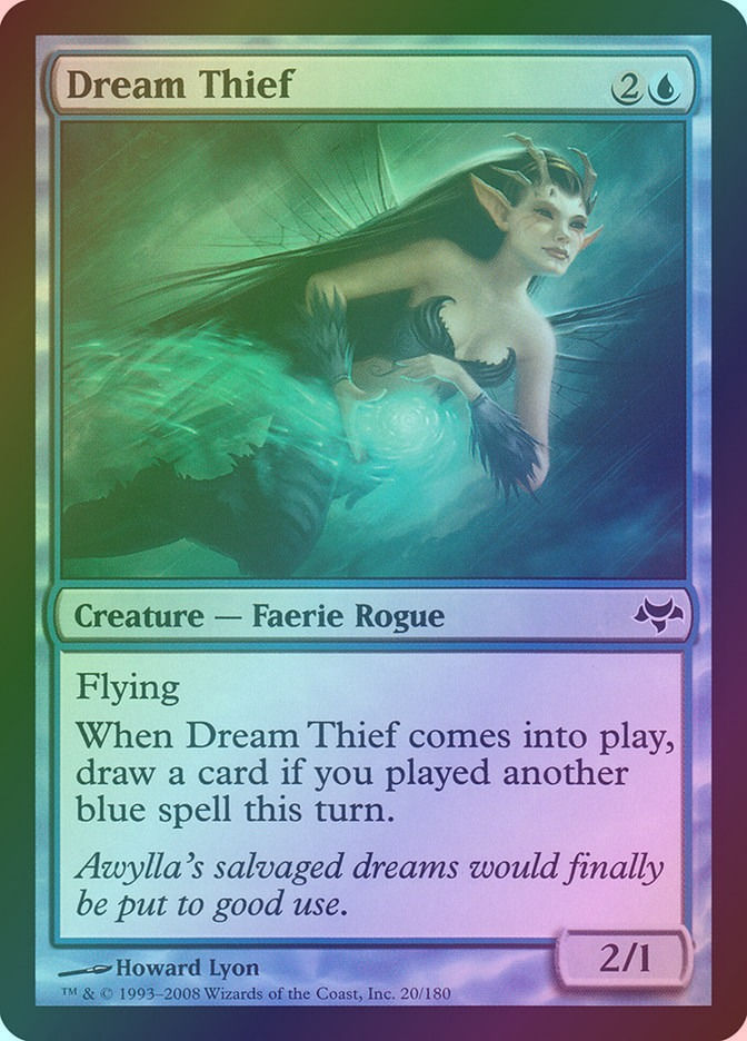 Dream Thief (EVE) (20) / Foil