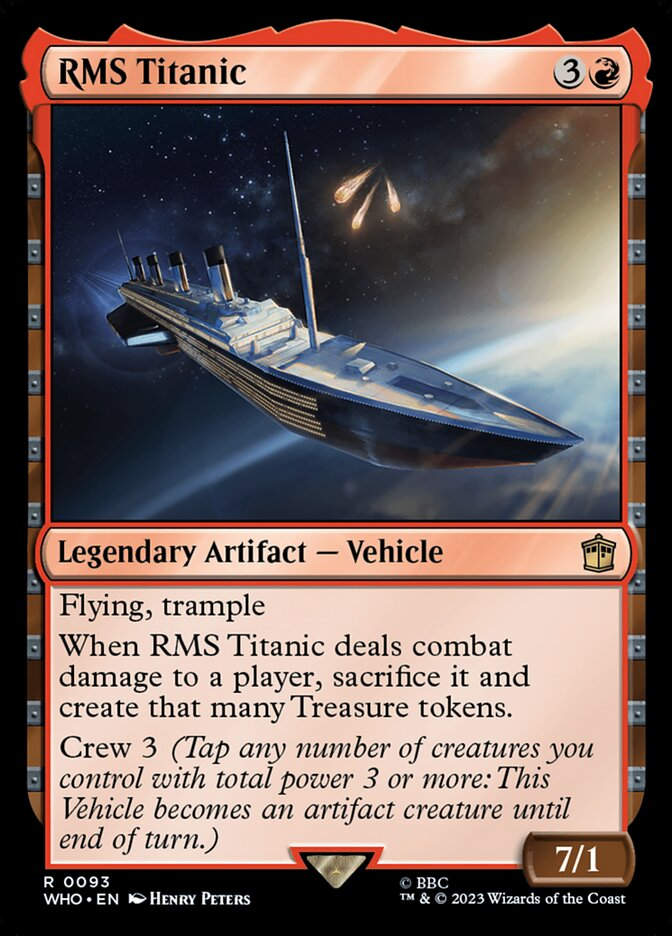 RMS Titanic (WHO) (93)