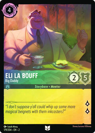 Eli La Bouff - Big Daddy (LOR_ROF)