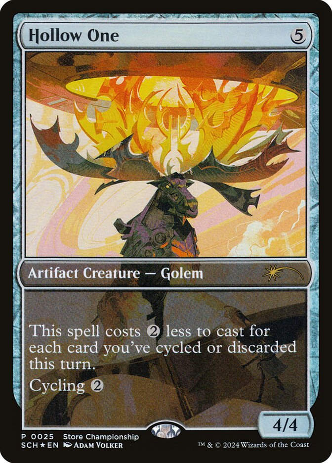 Hollow One (SCH) (25)