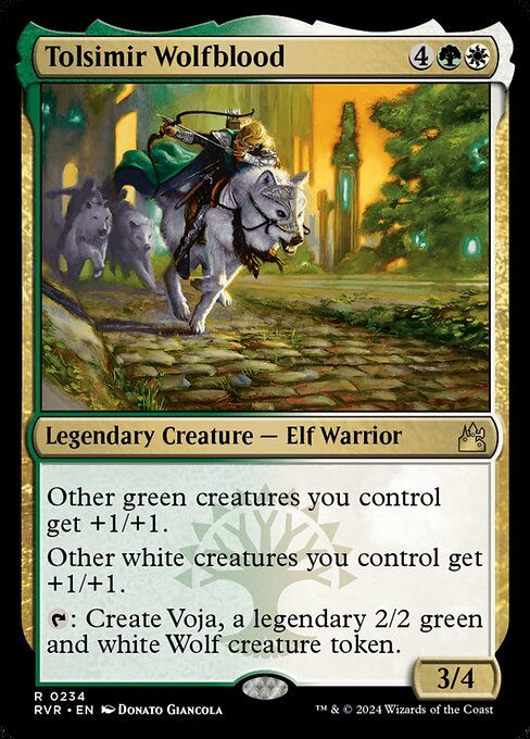 Tolsimir Wolfblood (rvr) (234)