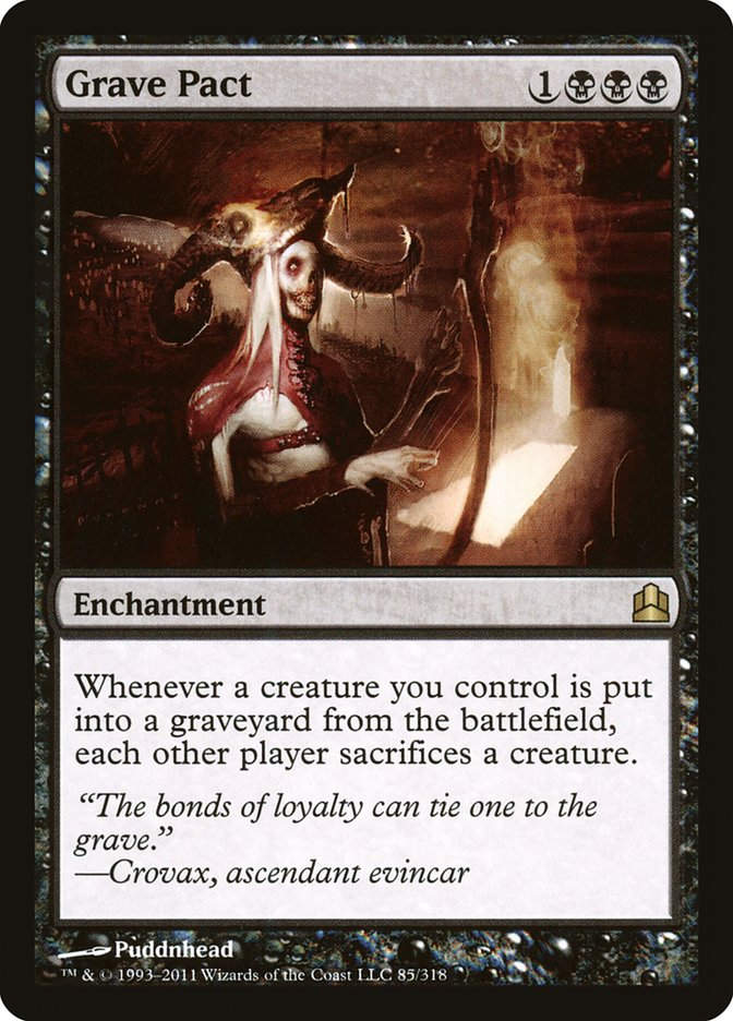Grave Pact (cmd)