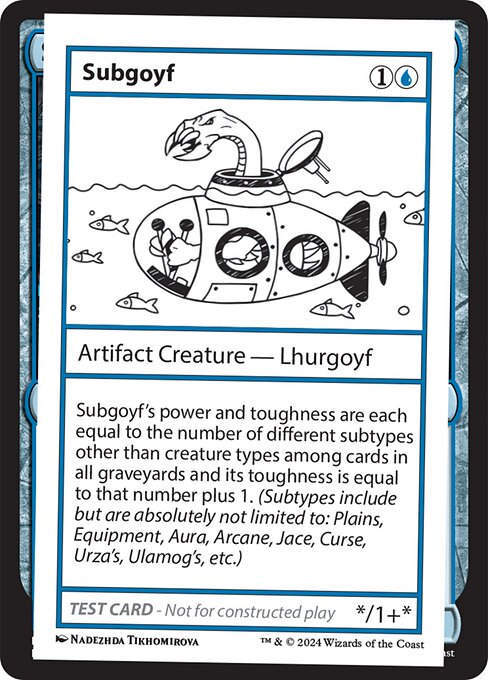 Subgoyf (MB2) (300)