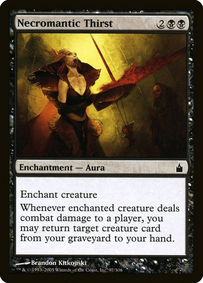 Necromantic Thirst (rav)