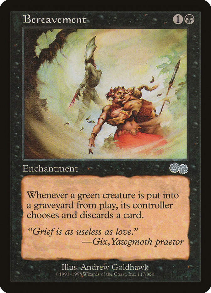 Bereavement (USG) (117)