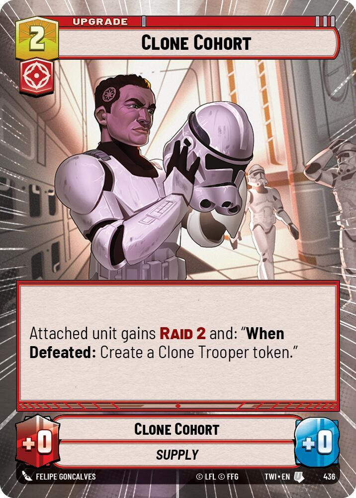 Clone Cohort (Hyperspace) (TWI) (436)
