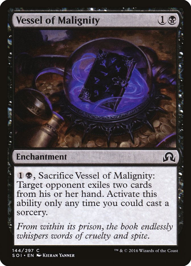 Vessel of Malignity (SOI) (144)
