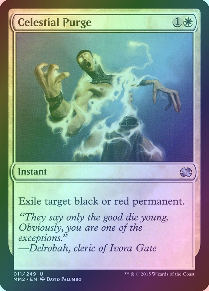 Celestial Purge (MM2) (11) / Foil