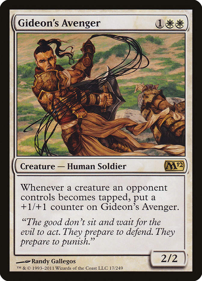 Gideon's Avenger (M12) (17)