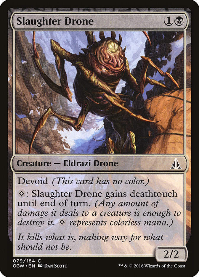 Slaughter Drone (OGW) (79)
