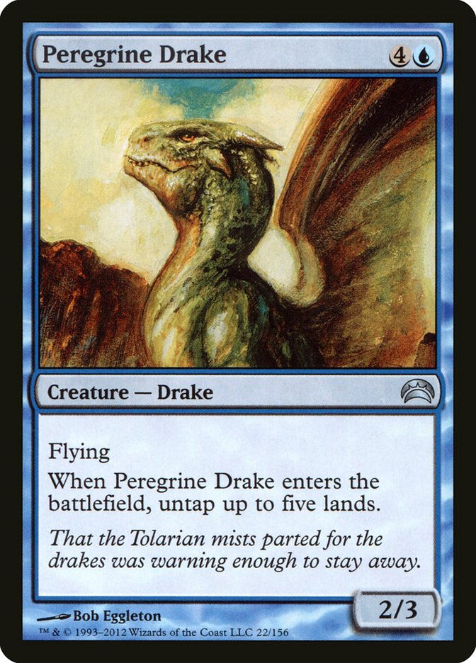 Peregrine Drake (pc2)