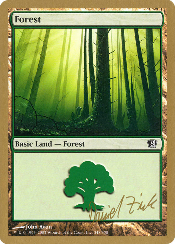 Forest (WC03) (dz348)