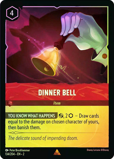 Dinner Bell (LOR_ROF)