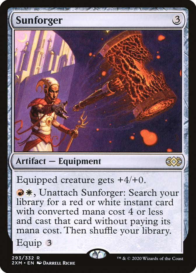 Sunforger (2XM) (293)