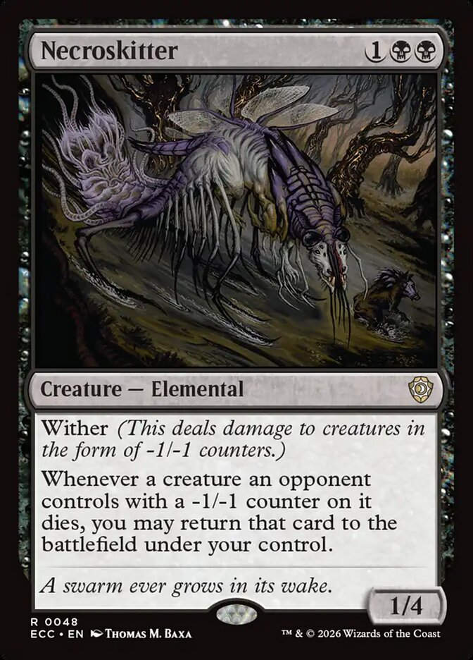 Necroskitter (ECC) (48)
