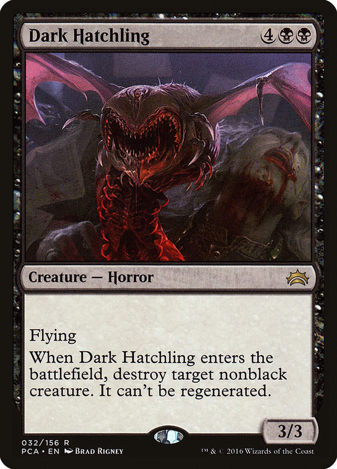 Dark Hatchling (pca)