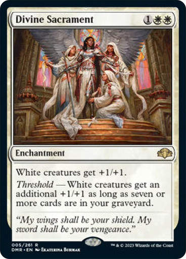 Divine Sacrament (DMR)