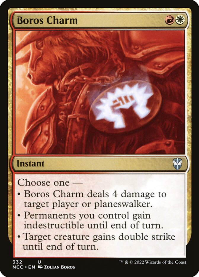 Boros Charm (NCC) (332)