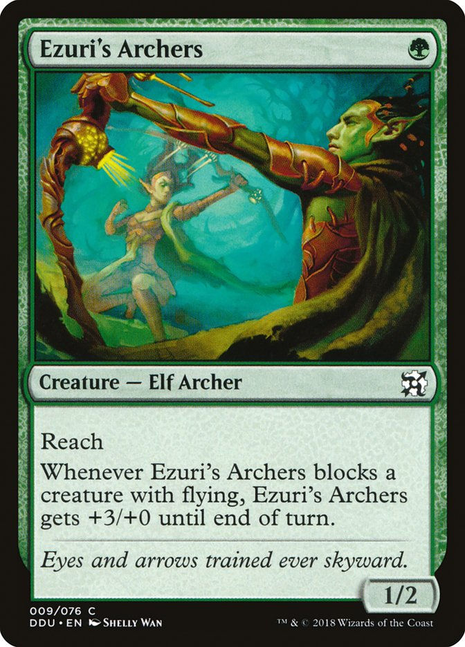 Ezuri's Archers (ddu)