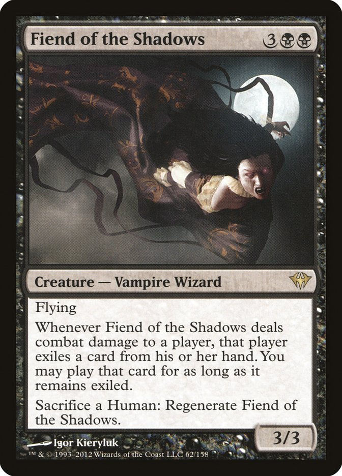 Fiend of the Shadows (DKA)