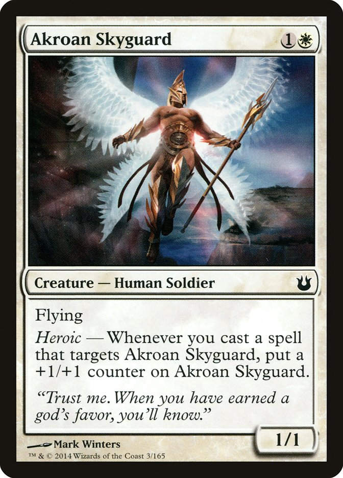 Akroan Skyguard (BNG) (3)