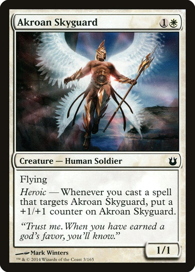 Akroan Skyguard (BNG) (3)