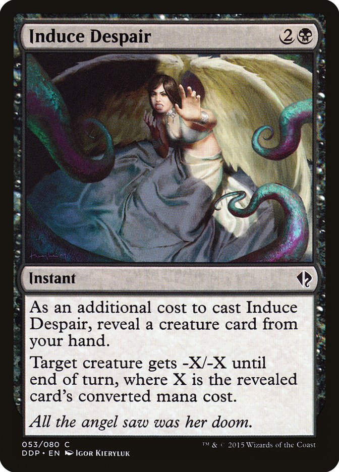 Induce Despair (ddp)
