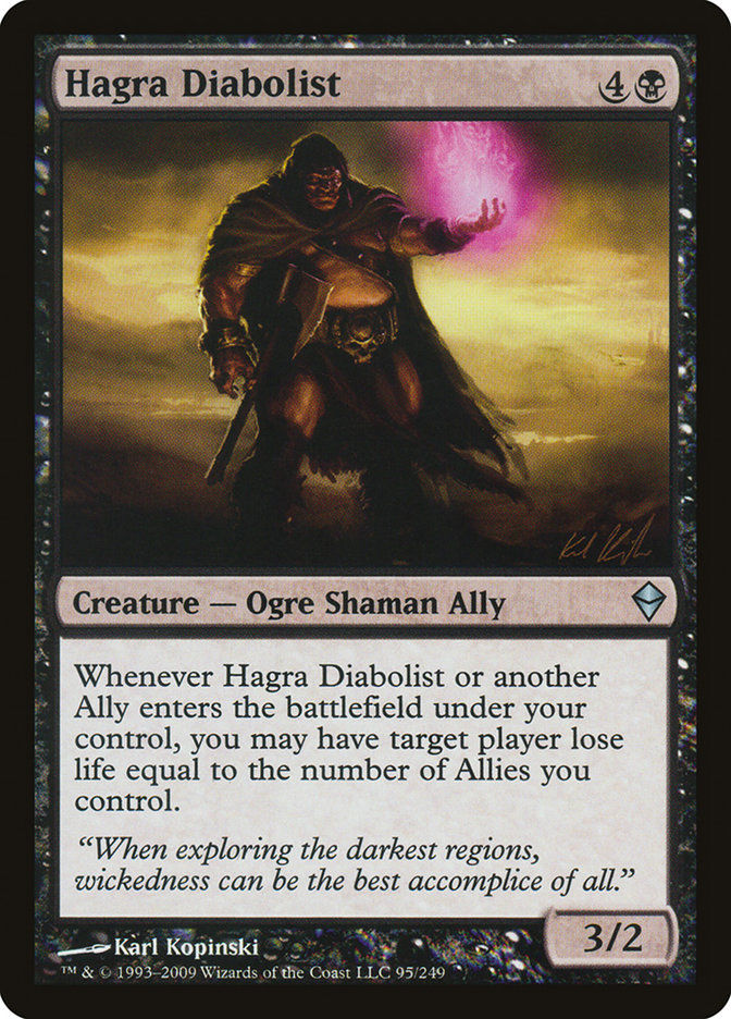 Hagra Diabolist (zen)