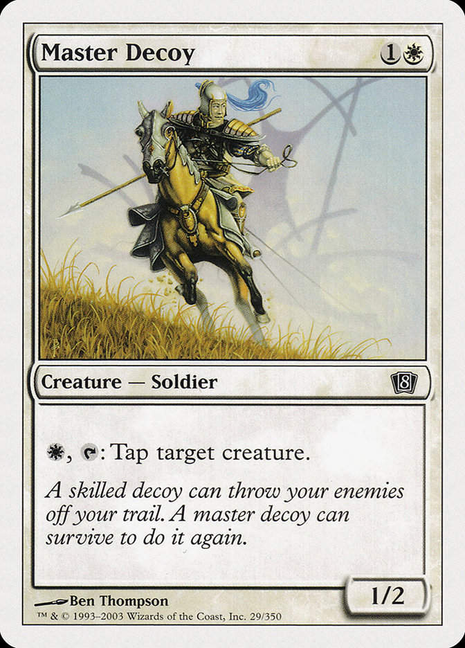 Master Decoy (8ED) (29)