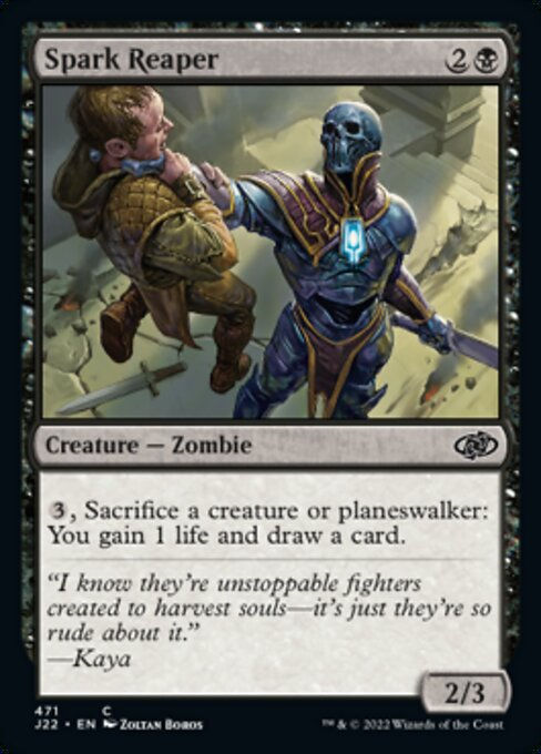 Spark Reaper (J22))