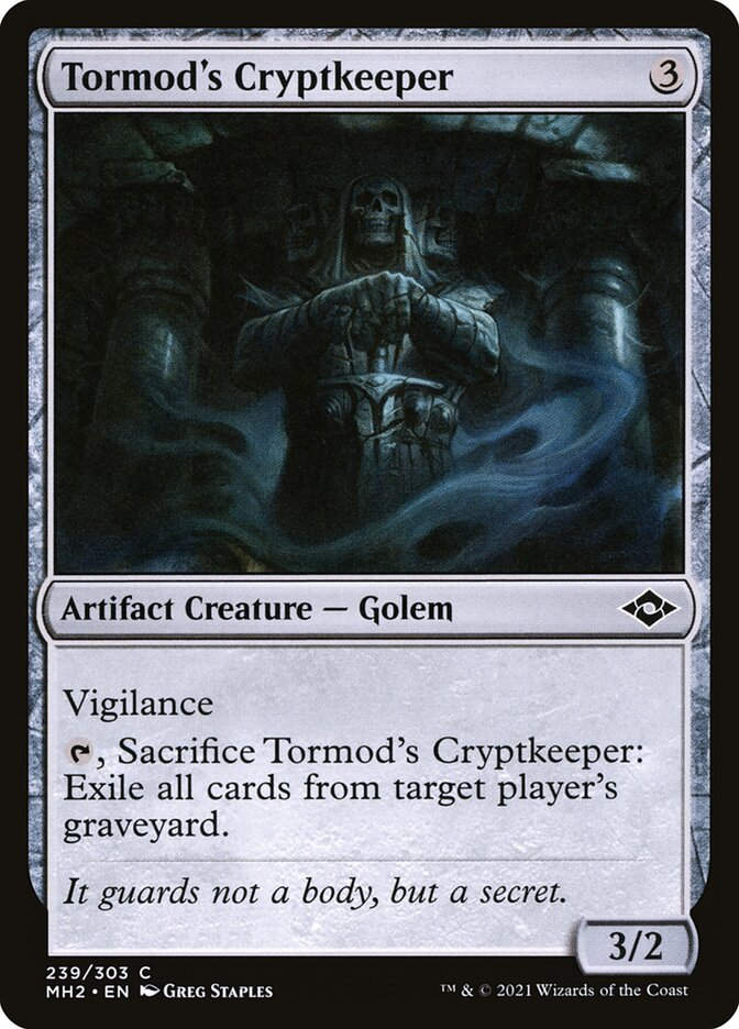 Tormod's Cryptkeeper (MH2) (239)