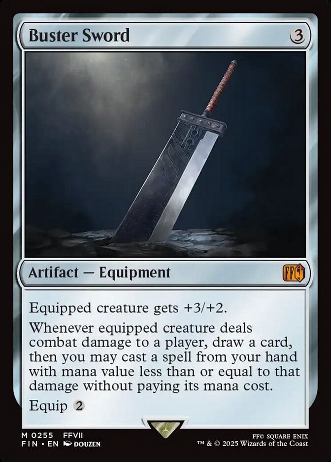 Buster Sword (FIN) (255)