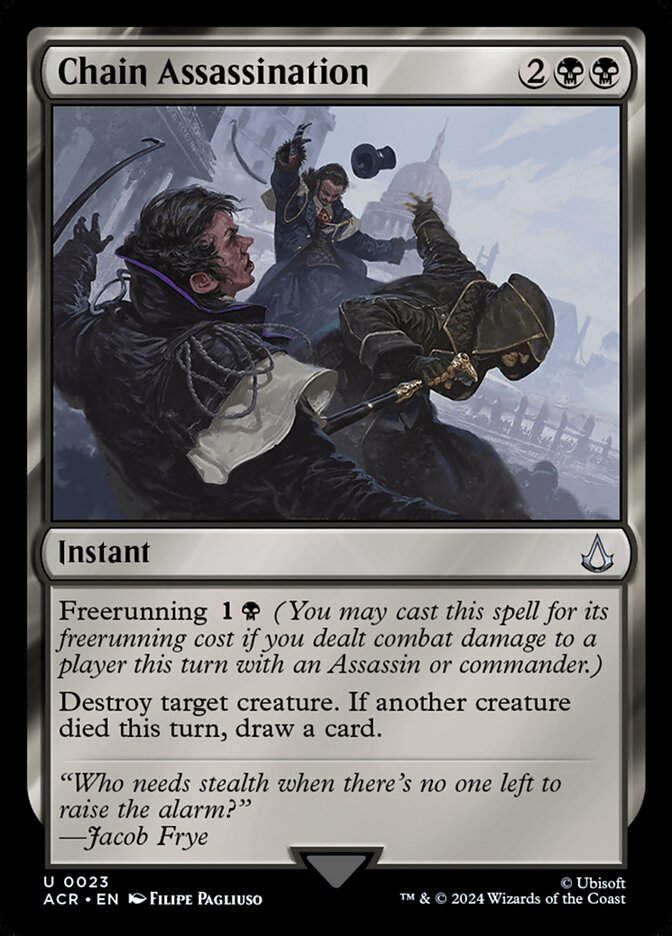Chain Assassination (ACR) (23)