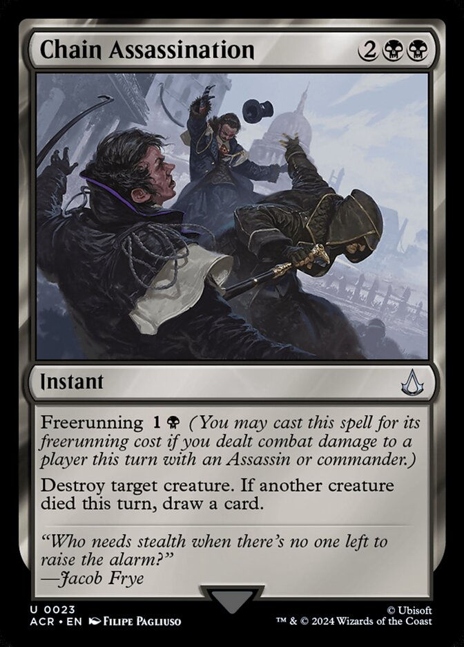Chain Assassination (ACR) (23)
