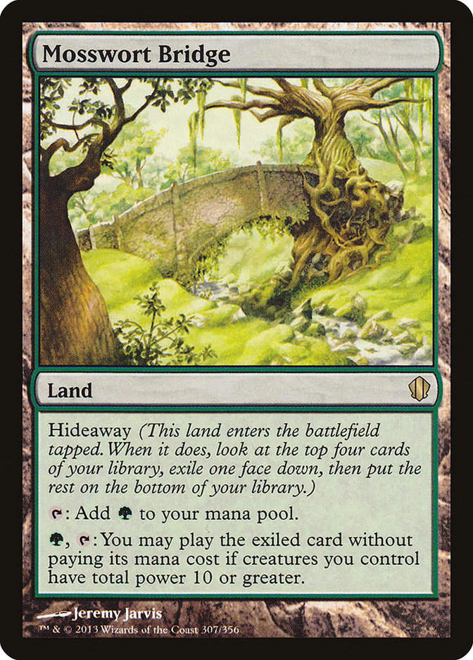 Mosswort Bridge (c13)