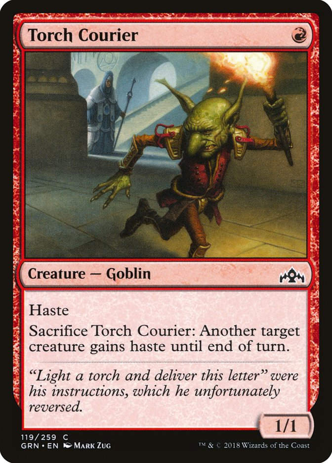 Torch Courier (GRN) (119)