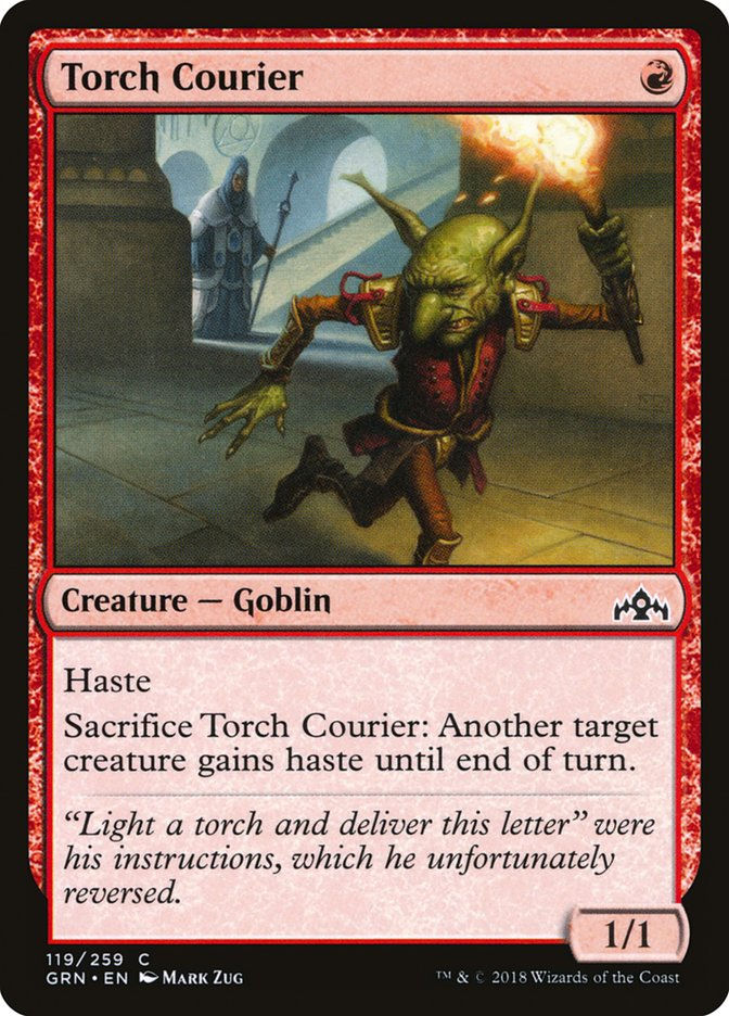 Torch Courier (GRN) (119)
