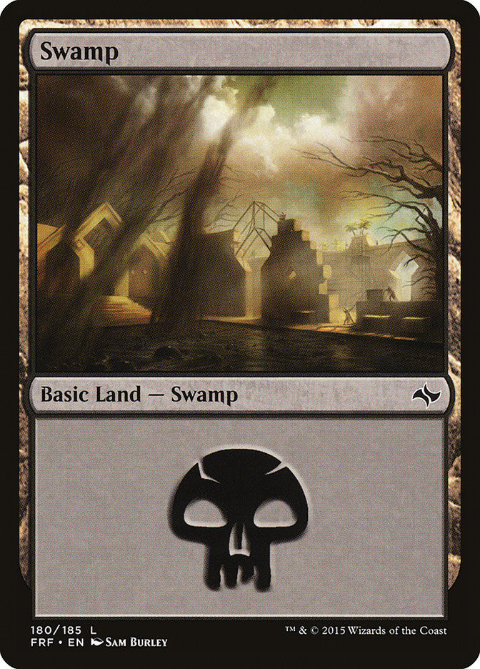 Swamp (FRF) (180)