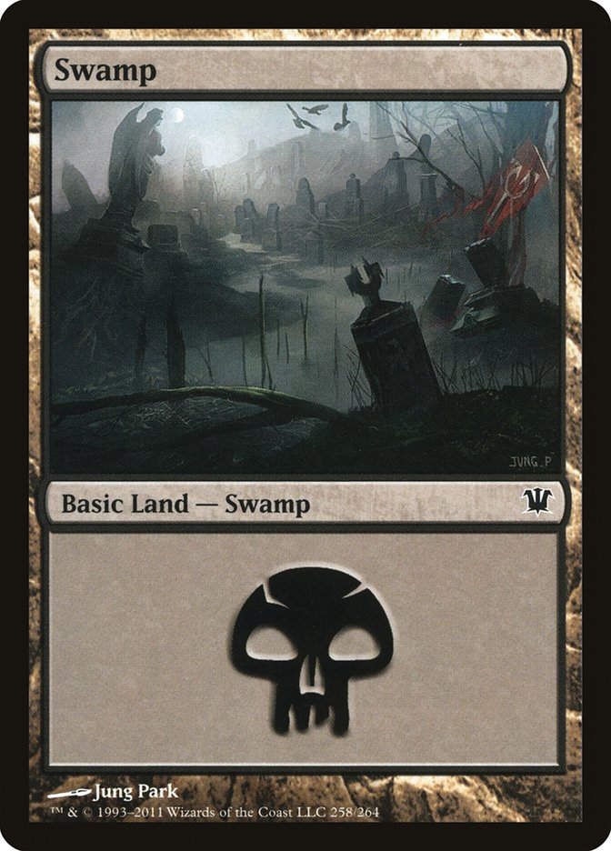Swamp (ISD) (258)
