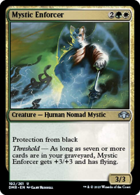 Mystic Enforcer (DMR)
