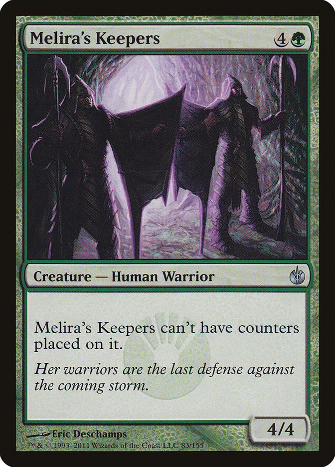 Melira's Keepers (MBS)