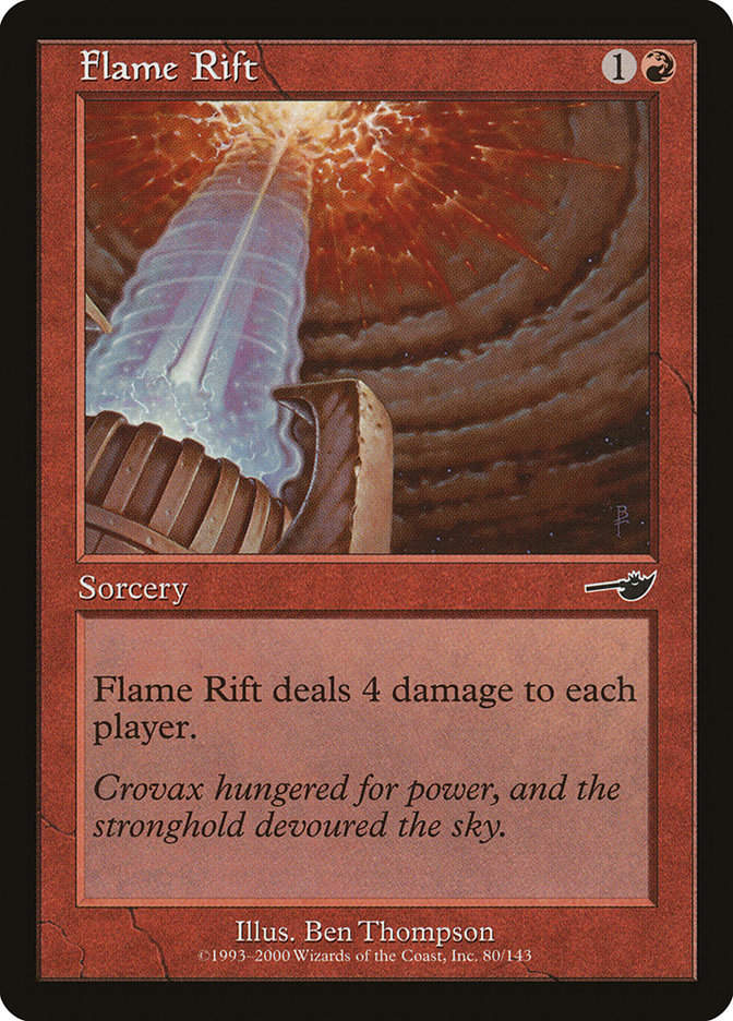 Flame Rift (nem)