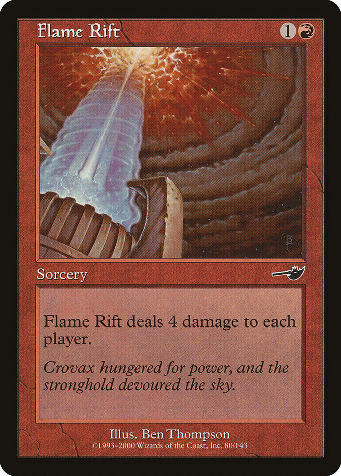 Flame Rift (nem)
